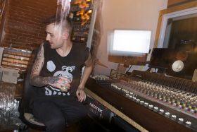 Matt Koshak (Photo: Ray Lemoine)