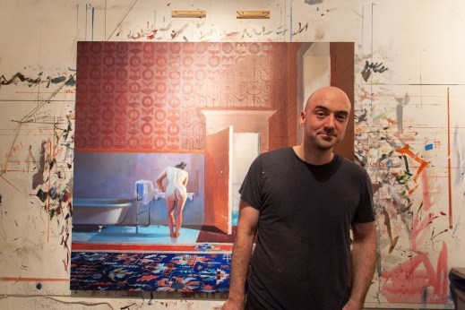 Tim Kent (Photo: Eric Reichbaum)