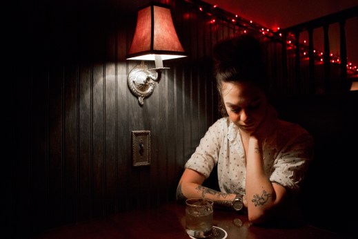 Mari De Monte at Black Rabbit (Photo: Erbu Yildiz)