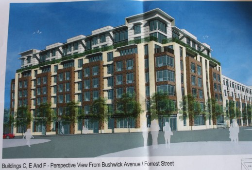 Rendering of Complex