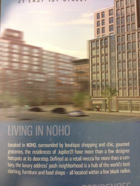 The Jupiter 21 filter on Instagram.