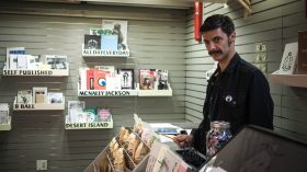 Lele at The Newsstand (Photo courtesy of All Day Every Day)