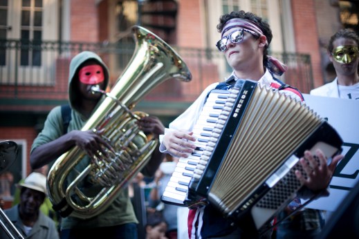 2012's FAB! Festival. (Photo: Whitney Browne)