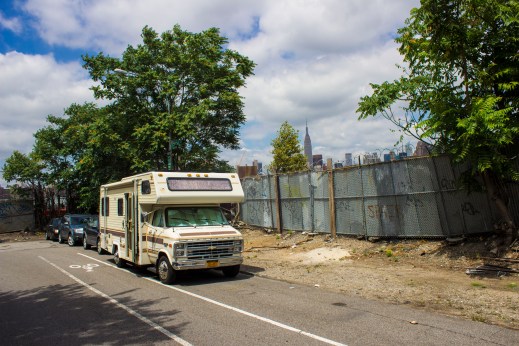 Minnie Winnie. (Photo: Lauren Carol Smith)