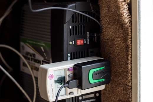 Solar energy. (Photo: Lauren Carol Smith)