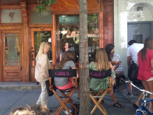 Seriously we need one of those chairs. (Photo: Anna Silman)