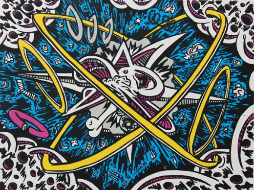 artwork by Daniel Allegrucci