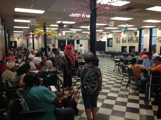 Party time! (Photo: Natalie Rinn)