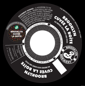 Keg label courtesy of mybeerbuzz.com