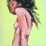 "Norn #1" by Jonny Ruzzo
