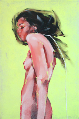 "Norn #1" by Jonny Ruzzo