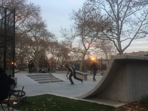 Cooper Park (Kavitha Surana)