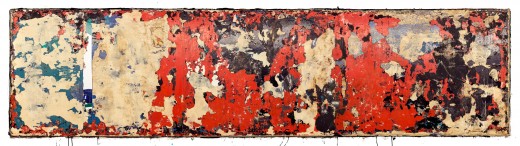 Wyatt Gallery "Subtext #50E:353" 2014 Pigment Print on Dibond