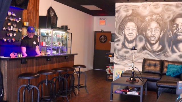 Creative Vape. (Photo: Karissa Gall)