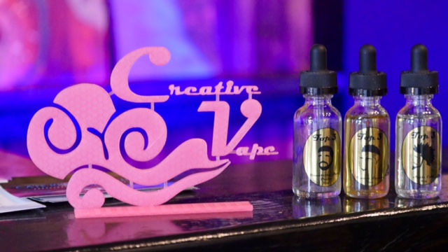 The Top 3 line. (Photo: Karissa Gall)