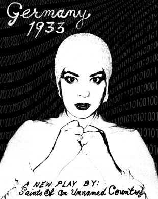 (Flyer via Secret Project Robot/ Saints of an Unnamed Country)