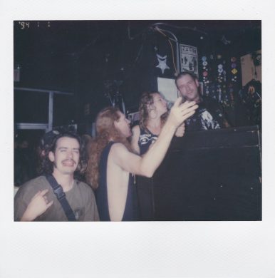 Co-owner Bill Dozer, top right (Photo: Nick McManus)