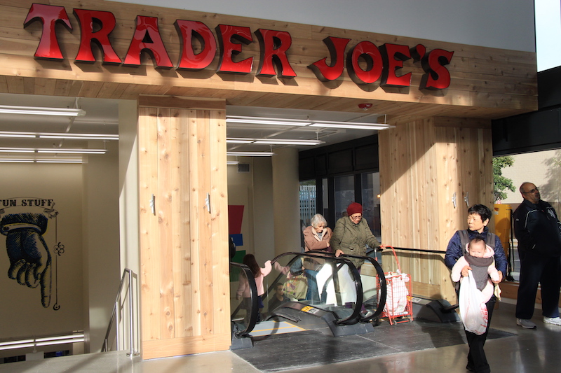 Trader Joe’s Opens On LES and Locals Say It’s a Mixed Bag