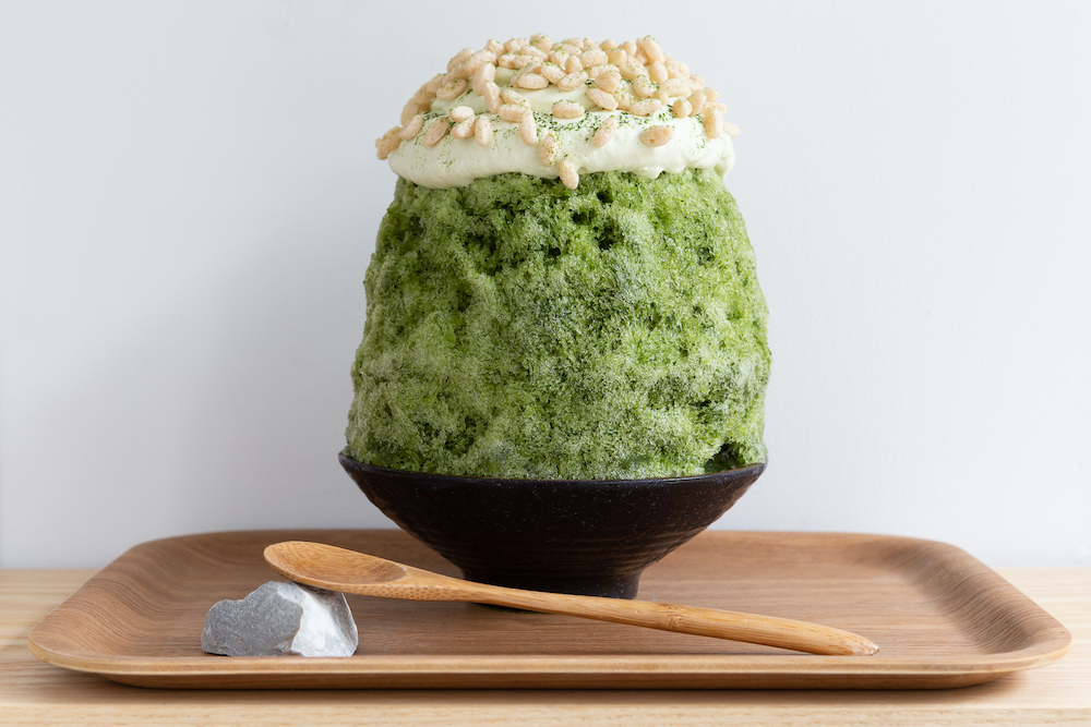 Bonsai Kakigori Is Here To Get You Excited About Ice