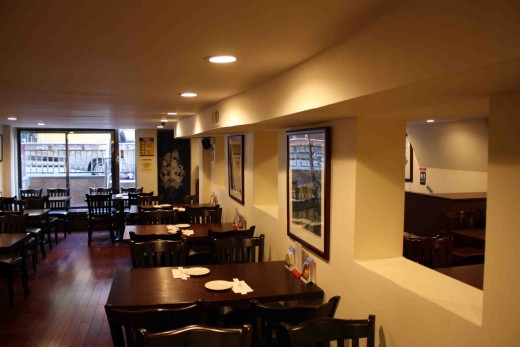 Inside Red Pepper. (Photo: Natalie Rinn) 