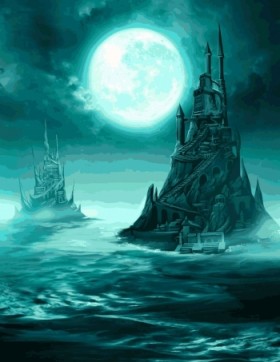 Isles of Ice and Ash