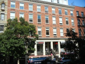 Current day of Electric Circus site. (Photo: Frank Mastropolo)