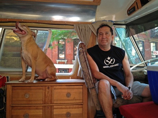 (Photo: Jesse Sposato)