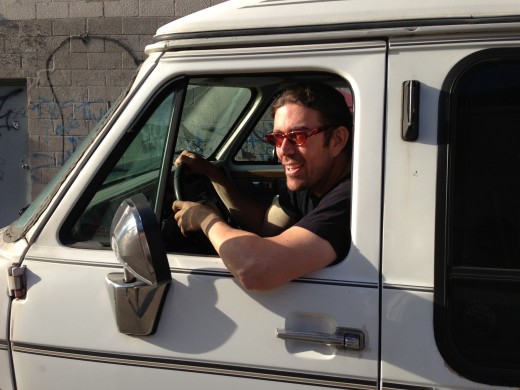 (Photo courtesy of Sal Mander)