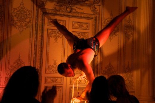 (Photo: Lance Richardson)