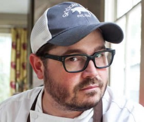 Sean Brock (Courtesy of Husk)