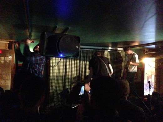 Shark? (Photo: Ankita Mishra)