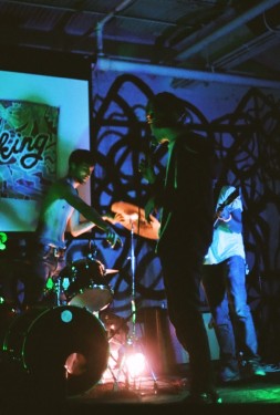 Big Ups (Photo: Ankita Mishra)