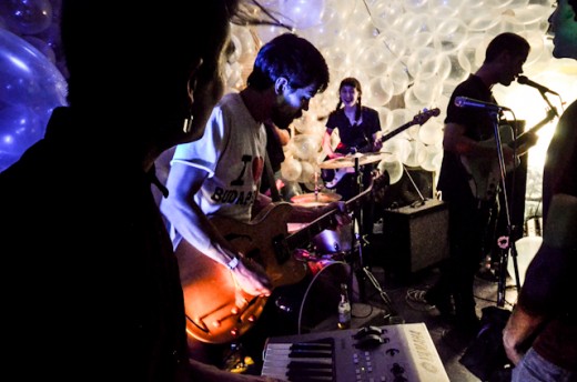 Porches (Photo: Gustavo Ponce)