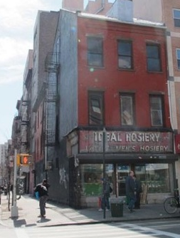 (Photo: Courtesy of Friends of the Lower East Side)