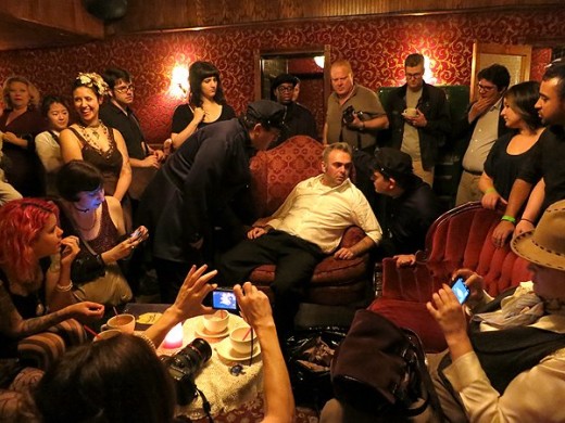 (Courtesy Speakeasy Dollhouse)