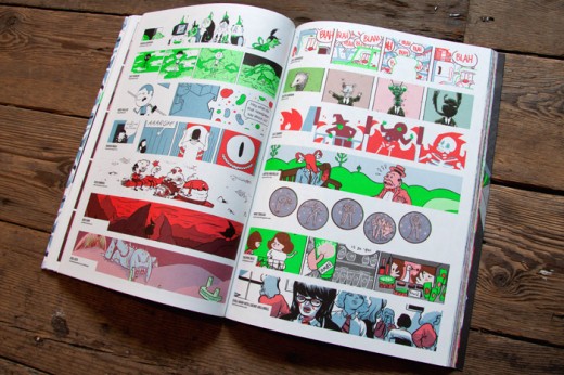 (Photo: Comic Arts Brooklyn)