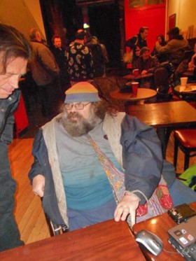 Aron Kay (Photo: Mary Reinholz)