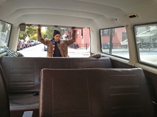 (Photo: Jesse Sposato)