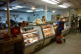 The Meat Hook (Photo: M.P. Foss for NY Mag)