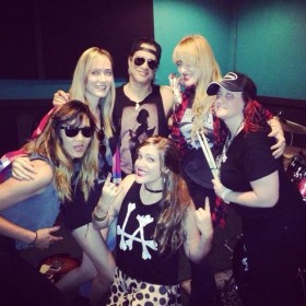 (Photo: @GunsNHosesRock)