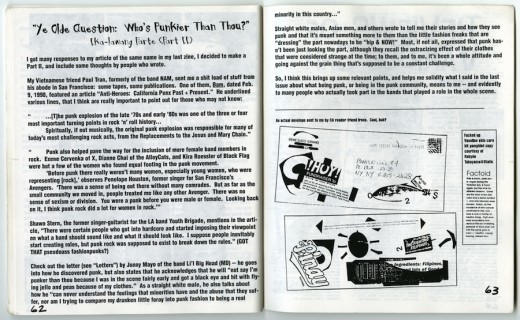 Bamboo Girl 5, Margarita Alcantara, ca. 1995.