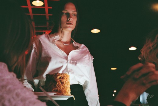 The onion loaf. (Photo: Bri)