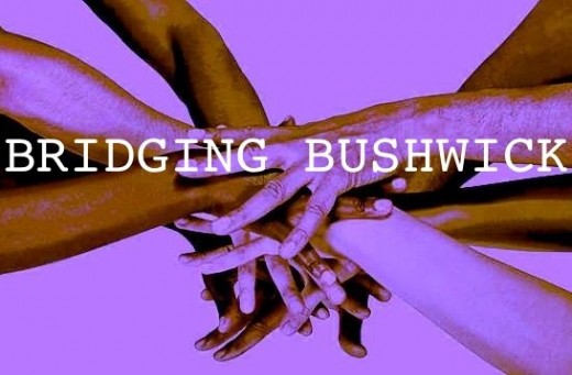 via Bridging Bushwick's Facebook page.