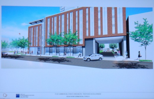 77 Commercial. (Photo: Christopher DiScipio)