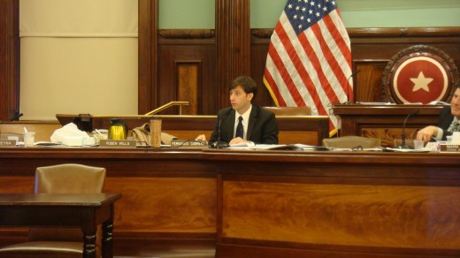 Councilman Stephen Levin (Photo: Christopher DiScipio)