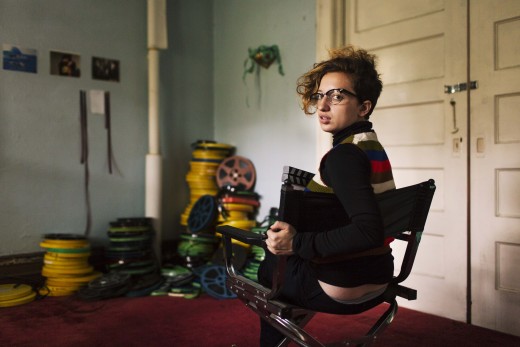 Taylor Edelhart. (photo: Emily Kendall)