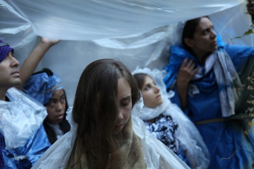 (photo: Michael de Angelis)