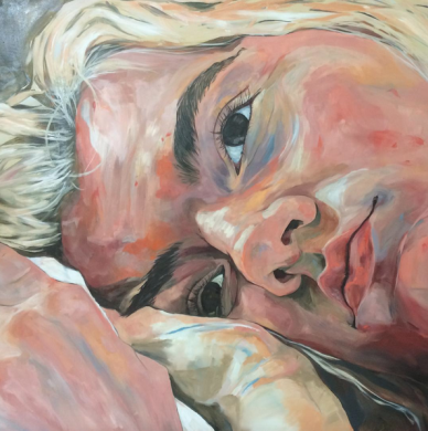 Manon by Celeste Cares (photo: Teen Art Salon)