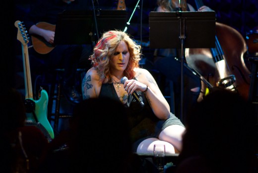 (photo: Michael Kushner)