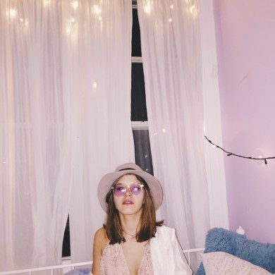 In the Rose Period by Jensen Foerster (photo: Teen Art Salon)